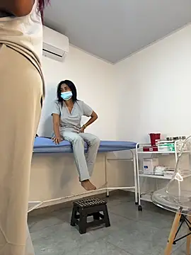 Kinky-Nurses online show from March 4, 2:07 am