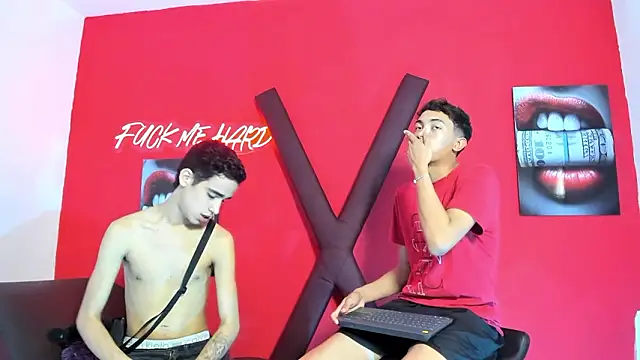 SKYN MAN online show from March 5, 1:56 am