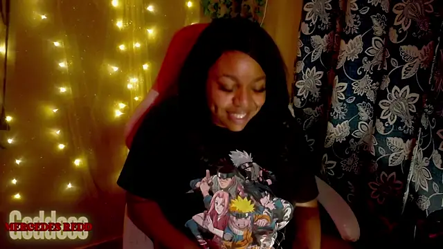 Goddess MercedesRedd online show from July 24, 4:16 pm
