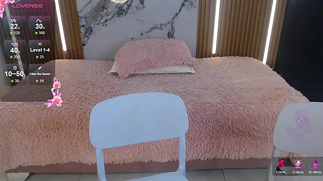 vicky wel online show from April 22, 7:44 pm