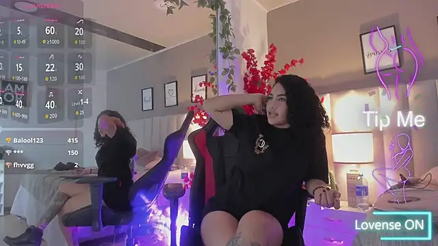 Kiara Kismet  online show from May 28, 2:31 am