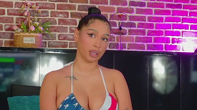 BunnyNyxx online show from March 5, 9:21 pm