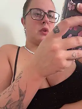 BunnyBallyX online show from May 20, 8:22 am