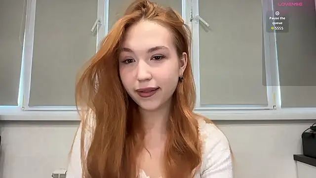 Anne Blossomm online show from June 19, 4:10 pm
