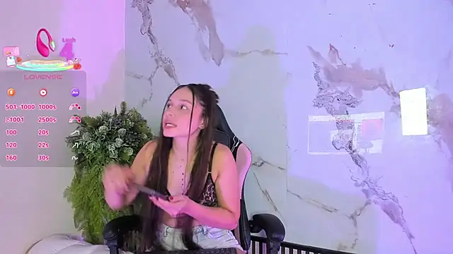 Gigi cutte  online show from April 23, 12:23 pm