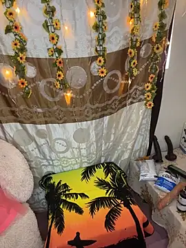 Antonella guzman-1 online show from March 17, 7:07 pm