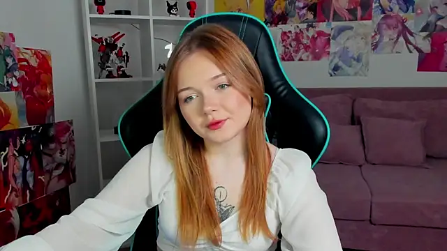 ElinaVale online show from April 21, 5:20 pm