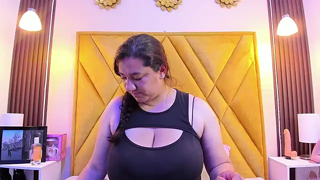 Lilith Ricci online show from July 18, 8:55 pm
