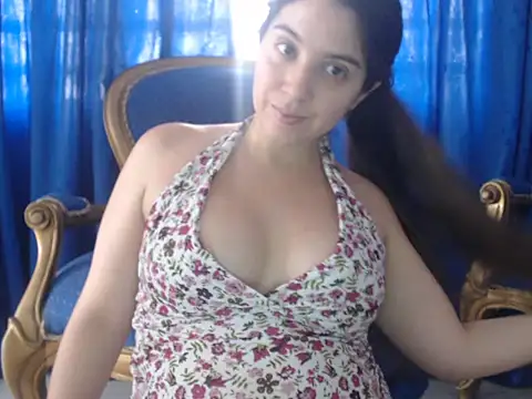 pregnant beauty online show from March 27, 6:41 pm
