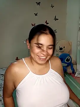 BettyBoo w online show from April 18, 11:37 pm