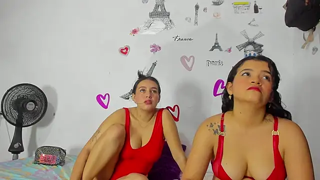 Katty-Rouse online show from March 25, 11:07 pm