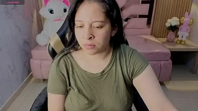 sara tellez s online show from June 28, 3:13 am