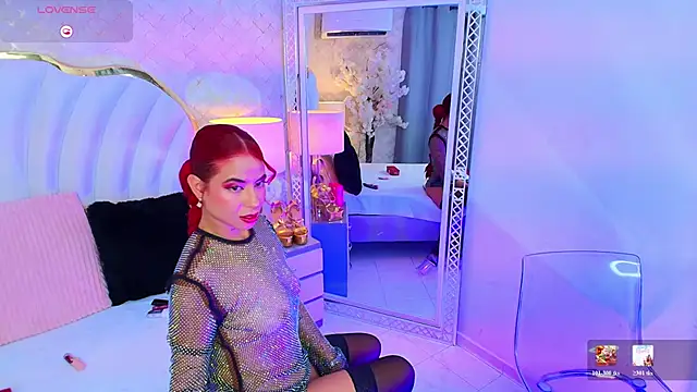 KatyaJackson online show from April 25, 1:41 pm