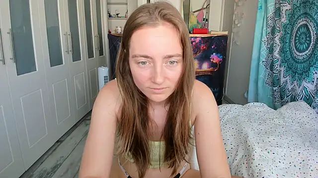 LiaSasha online show from June 25, 3:57 pm