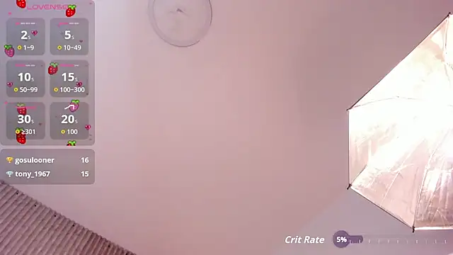 Zoey monroe online show from March 14, 3:24 pm