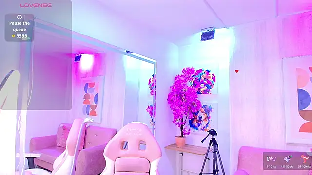 Gabriela meow online show from April 17, 3:52 am