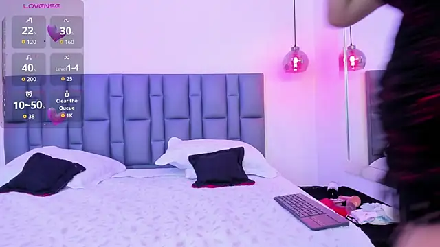 Lumiere-Eclipse online show from March 31, 8:09 pm