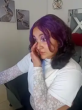 Liily Foxxy online show from April 16, 10:48 am