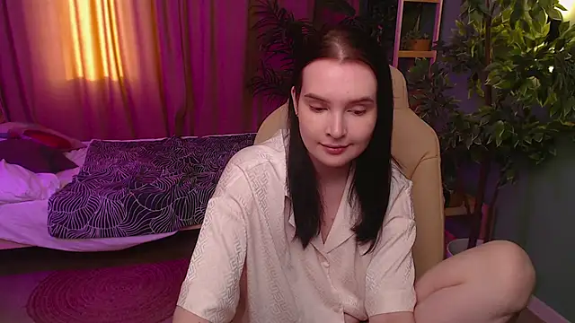 Kristen Bellle online show from April 23, 1:14 am