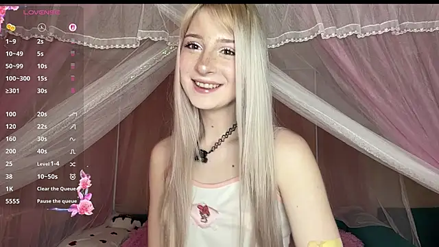 OnlyEva1 online show from April 28, 7:01 am