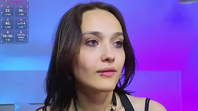 DarcyBlackwood online show from April 8, 4:47 am