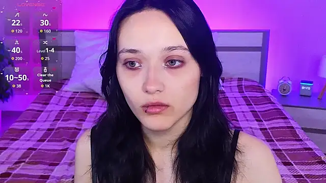 DarcyBlackwood online show from April 30, 12:49 am