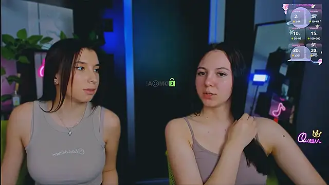 ameliaa sweet online show from March 27, 2:40 pm