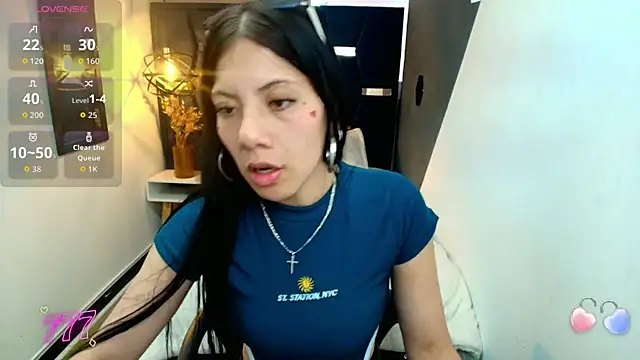 Abril Fox   online show from April 30, 8:57 pm
