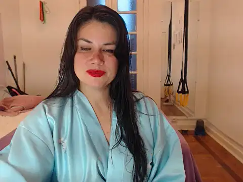 Polyglot Goddess online show from March 12, 9:17 pm