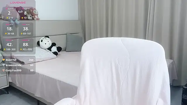 Sisi-000 online show from April 16, 9:39 pm