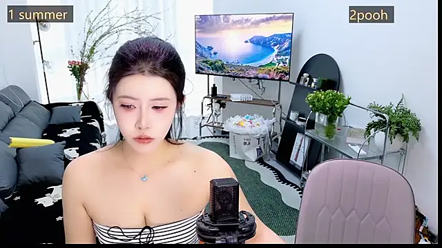 Summerbaby-001 online show from March 22, 10:21 am