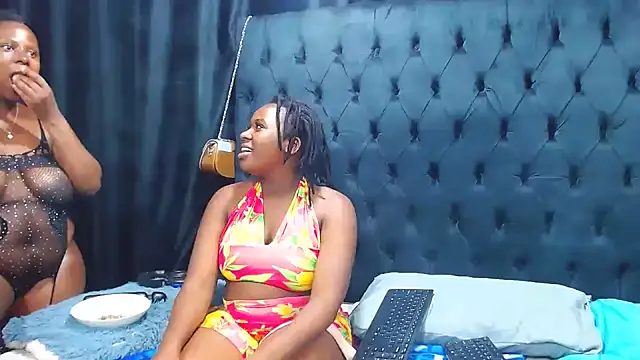 Dark Slim Thick online show from June 3, 8:47 pm
