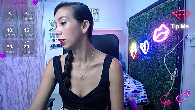 sandra petite19 online show from July 7, 3:20 am