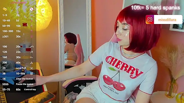 Miss Dilaraa online show from March 14, 9:49 pm