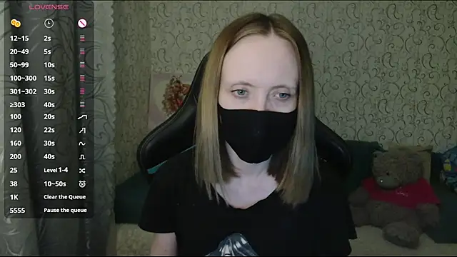 Cleo Sertori  online show from March 18, 5:18 pm