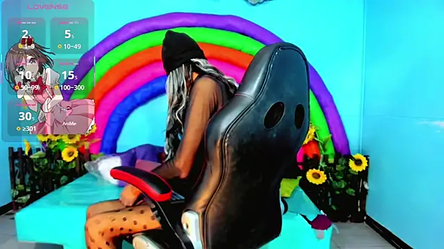 Andrea Pop   online show from April 27, 7:22 pm