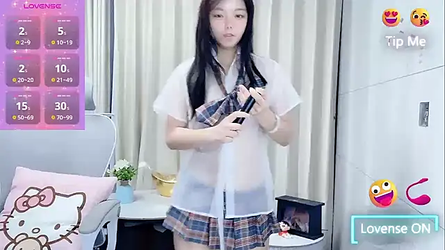 Puting q online show from April 3, 1:42 pm