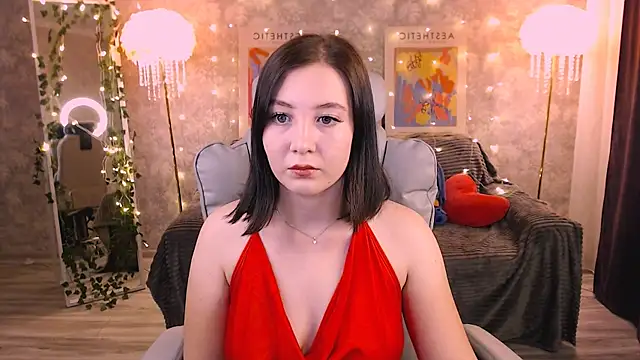 aimeesmith online show from March 23, 6:14 pm