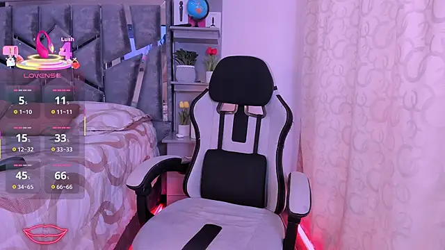 CelesteVelvet  online show from March 21, 8:03 pm