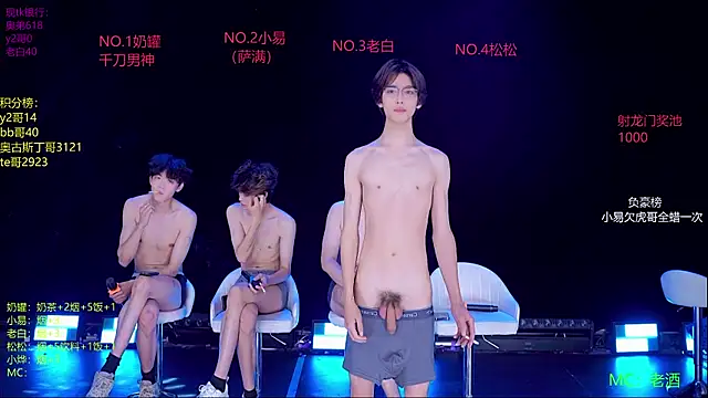 handsomeboy-002 online show from May 6, 2:59 am