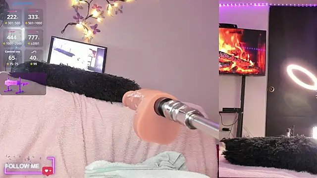 VictoriaWaltoon online show from June 12, 3:47 am