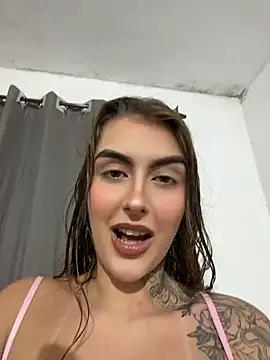 miiabellovic online show from July 9, 12:46 am