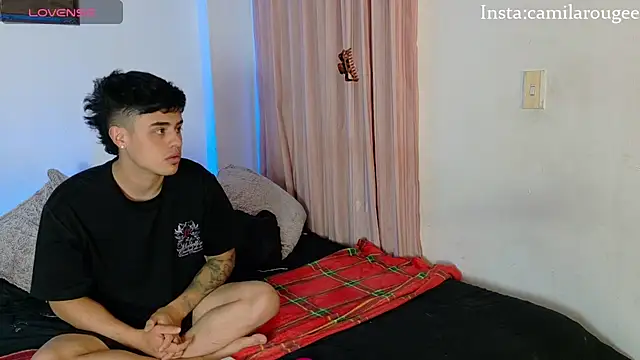 CamilaRougee online show from June 12, 9:12 pm