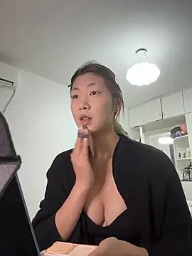 HANHAN886 online show from April 15, 10:27 am