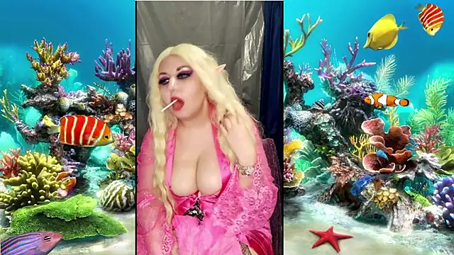 Rose-Vampire online show from April 13, 7:47 pm