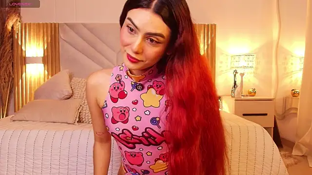 Doll kira  online show from April 28, 2:32 pm