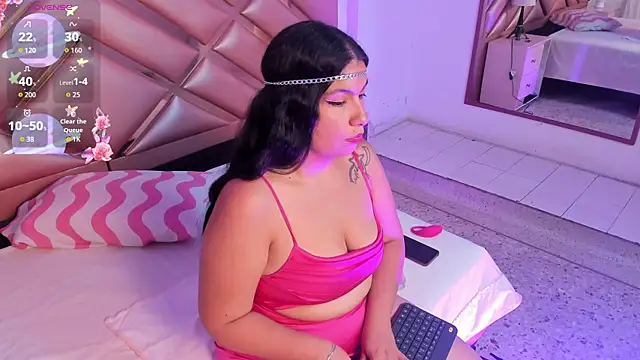 DianaSheren online show from April 27, 7:44 pm