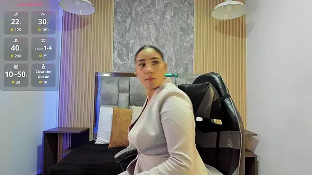 Sulay Kim online show from May 1, 11:08 pm
