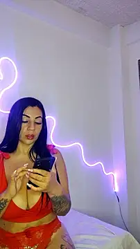 Franchescatoop online show from May 22, 5:05 am