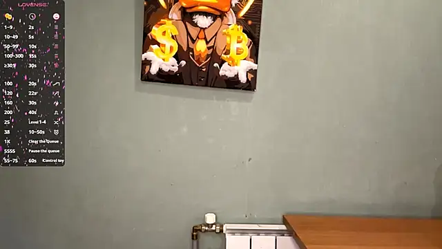 AnnetMur online show from March 23, 8:20 am